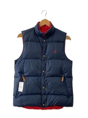 POLO RALPH LAUREN(ポロラルフローレン) / ダウンベスト/S