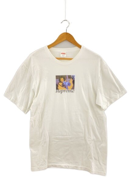 Supreme(シュプリーム) / 22SS/Aeon Flux Gun Tee/Tシャツ/M/コットン 