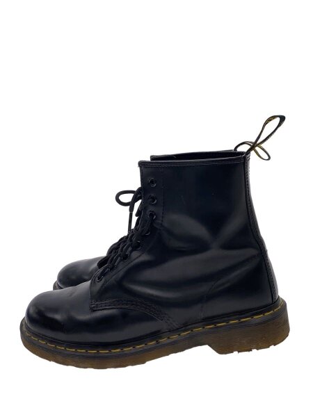 Dr.Martens(ドクターマーチン) / つま先、横スレ有/8ホールレース