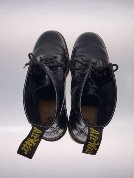 Dr.Martens(ドクターマーチン) / つま先、横スレ有/8ホールレース