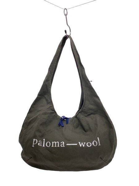 PALOMA WOOL(パロマウール) / 10周年記念/ショルダーバッグ/コットン 