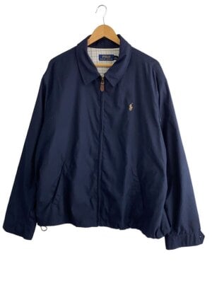 POLO RALPH LAUREN(ポロラルフローレン) / ジャケット/XL/コットン/NVY
