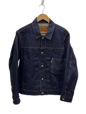 Levi's(リーバイス) / Gジャン/L/コットン/BLU/無地/A3176-0000