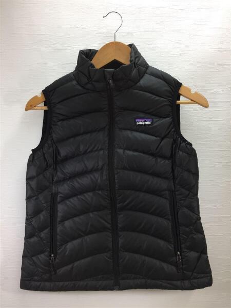 patagonia ダウンベスト 黒　84627FA12 patagonia ダウンベスト 黒84627FA12