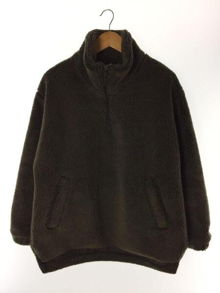 TROVE(トローヴ) / 18AW/WARM HALF ZIP BLOUSON/フリースジャケット/2 