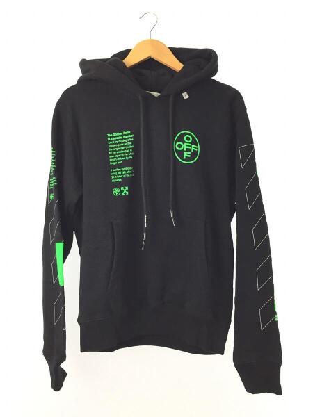 OFF-WHITE(オフホワイト) / 20SS/アーチシェイプロゴスウェット 