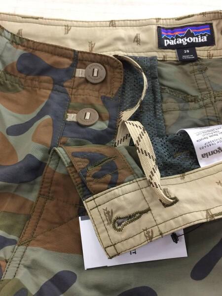 patagonia(パタゴニア) / Wavefarer Cargo Shorts/STY86650SP16
