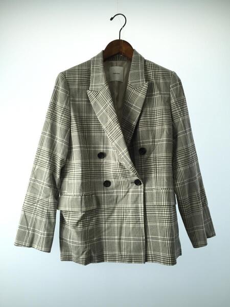 Spick&Span(スピックアンドスパン) / 20SS/ライトダブルブレスト