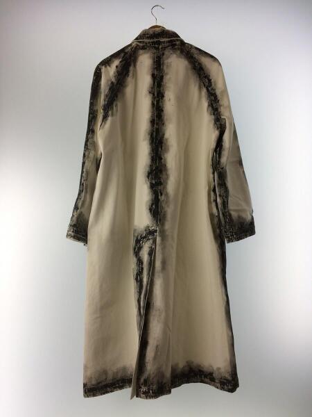 YUKI HASHIMOTO(ユウキハシモト) / 20AW/PAINTER COAT/ライナー付き