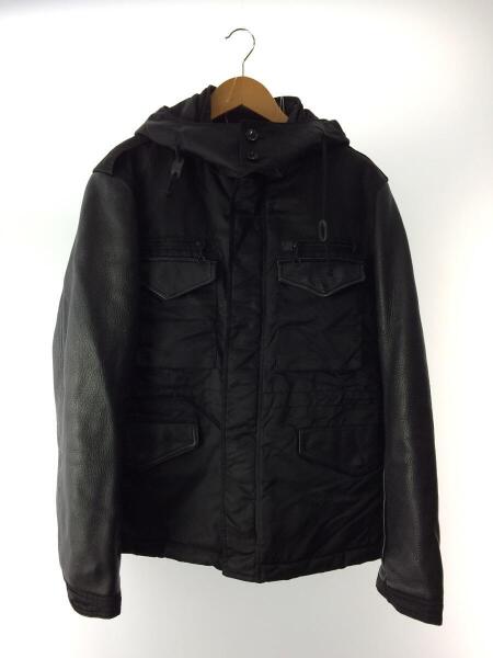 Schott ショット ミリタリージャケット ブラック M-65 M-65 ミリタリー
