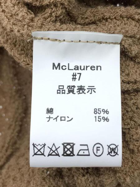 その他ブランド(ソノタブランド) / Mc LAUREN/チルデンニット/セーター 