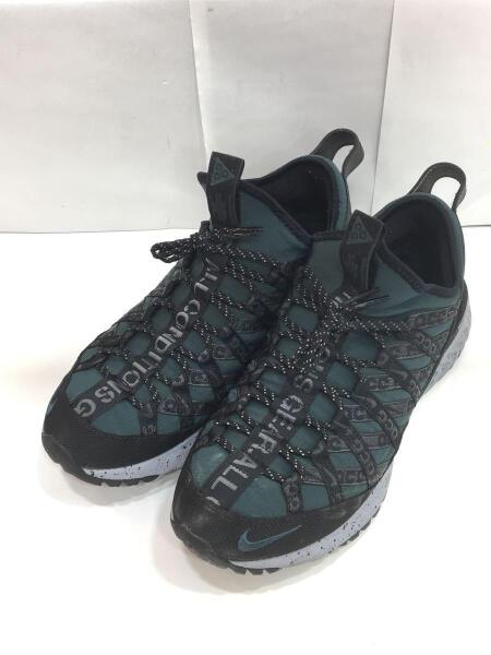 NIKE ACG / ローカットスニーカー/27cm/BLU/ポリエステル/BV6344-300 NIKE ACG(ナイキエーシージー) / REACT TERRA GOBE/BV6344-300