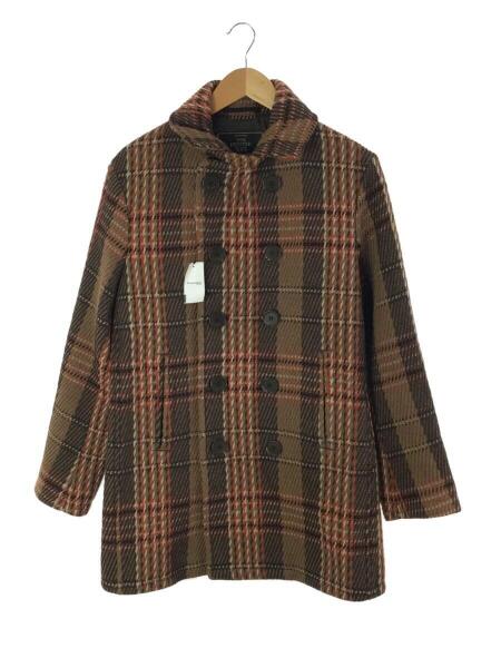 THEE HYSTERIC XXX チェック柄チェスターコートMサイズ THEE HYSTERIC XXX チェック柄チェスターコートMサイズ