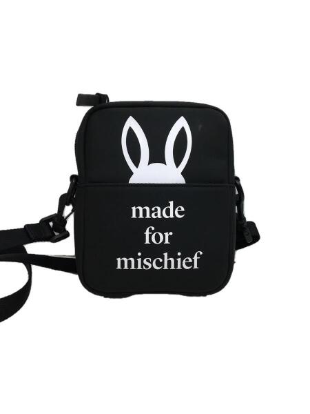 Psycho Bunny(サイコバニー) / ポケットバニーミニショルダーバッグ 