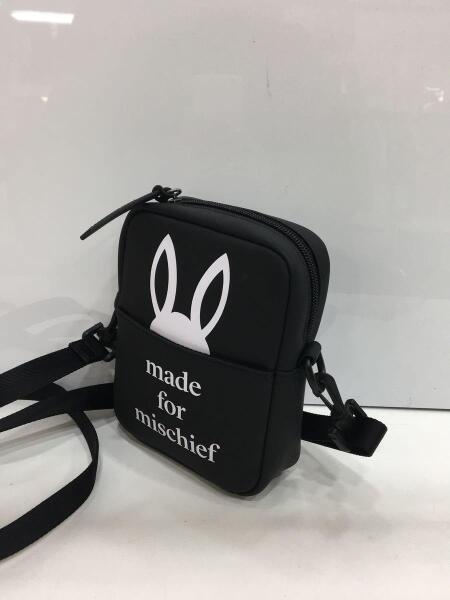 Psycho Bunny(サイコバニー) / ポケットバニーミニショルダーバッグ 
