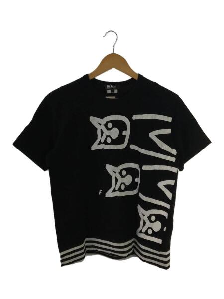 BLACK COMME des GARCONS(ブラックコムデギャルソン) / プリントT 