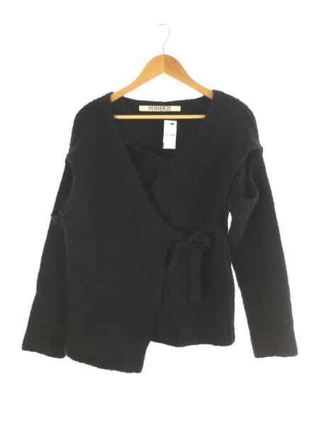 PERVERZE◇カーディガン(厚手)/FREE/-/GRN/0122010503