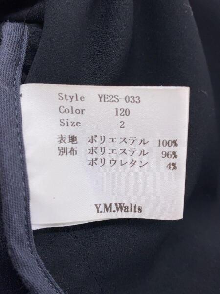 Y.M.Walts(ワイエムウォルツ) / ノスタルジック刺繍ブラウス/長袖 