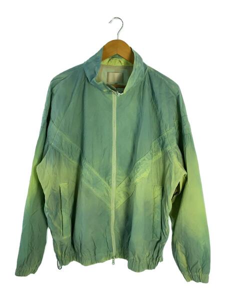 YOKE(ヨーク) / 23SS/SPRAY PRINTED NYLON ZIP BLOUSON/YK23SS0463B 