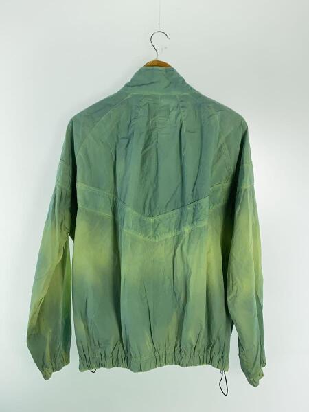YOKE(ヨーク) / 23SS/SPRAY PRINTED NYLON ZIP BLOUSON/YK23SS0463B 