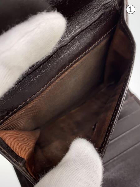 FENDI(フェンディ) / ズッカ/3つ折り財布/--/BRW/総柄/レディース/2289