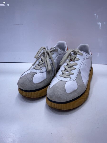 Onitsuka Tiger / オニツカタイガー/ローカットスニーカー/28cm/スェード/1183B874/ホワイト Onitsuka Tiger(オニツカタイガー) / DELECITY/ローカットスニーカー