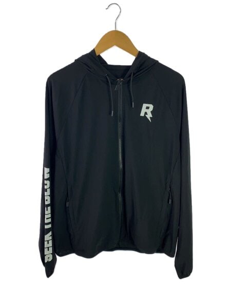 RAID JAPAN ドライジップフーディー レイドジャパン ジップフーディー