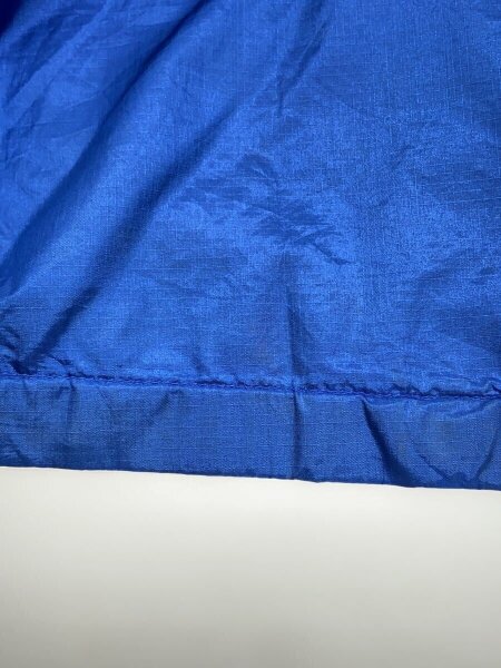 EDDIE BAUER(エディーバウアー) / ナイロンジャケット/M/ナイロン/BLU