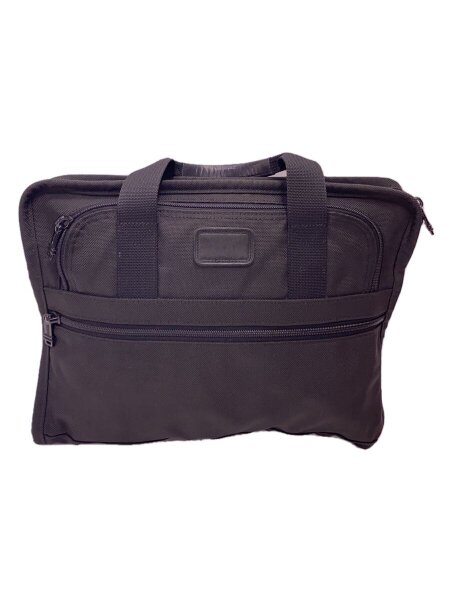 TUMI トゥミ ＊207D3 スリムブリーフケース お色 ブラック 素材