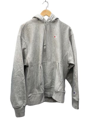 Champion / 80s/トリコタグ/PENN STATE/パーカー/XXL/コットン/GRY/無地// Champion(チャンピオン) / 80s/トリコタグ/PENN STATE/パーカー/XXL