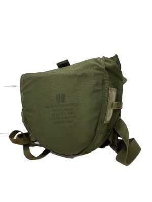 MILITARY(ミリタリー) / ショルダーバッグ/コットン/カモフラ/8415-01