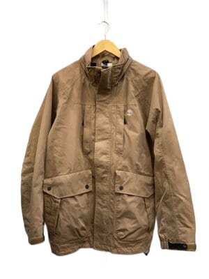 Timberland / ナイロンジャケット/XS/ナイロン/KHK Timberland(ティンバーランド) / ナイロンジャケット/XS/ナイロン/KHK