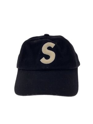 Supreme(シュプリーム) / キャップ/--/ポリエステル/BLK/メンズ/FW23