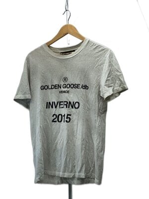 GOLDEN  ゴールデングース スウェット S アイボリー系 【古着】【中古】 GOLDEN GOOSE（ゴールデングース）の古着・中古品の通販サイト