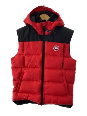   / ダウンベスト/XS/ポリエステル/BRD/3434JM CANADA GOOSE(カナダグース) / ダウンベスト/XS/ポリエステル/BRD