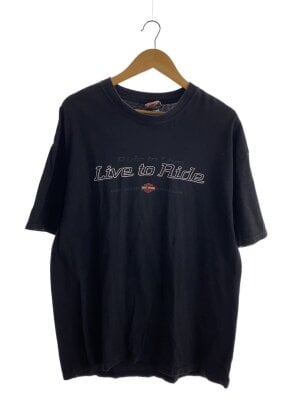 HARLEY DAVIDSON(ハーレーダヴィッドソン) / 90s/BIG MOOSE/Tシャツ/XL