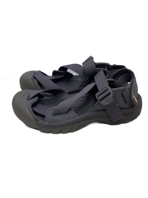 KEEN(キーン) / サンダル/25cm/GRY×YEL/1028139 | 中古品の販売・通販