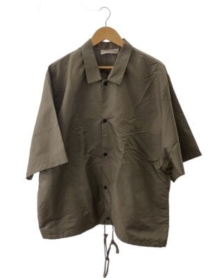 ESSENTIALS(エッセンシャルズ) / 長袖ワンピース/10/コットン/BEG