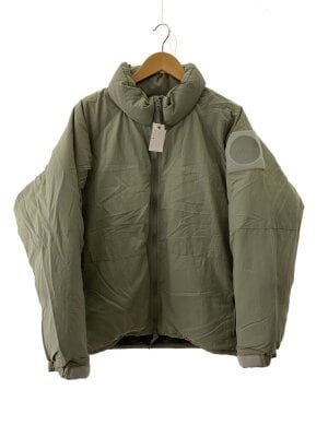 NANGA(ナンガ) / ダウンジャケット/L/ナイロン/カーキ/FE17-17S033