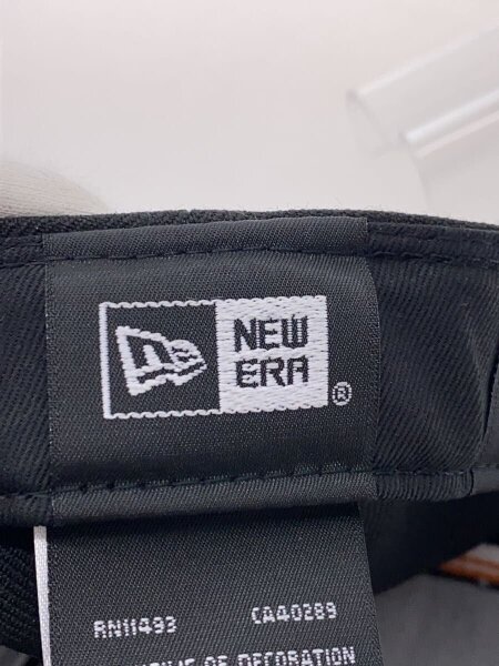 NEW ERA(ニューエラ) / キャップ/7 5/8/ウール/BLK/メンズ/208824