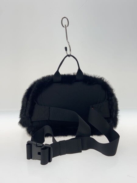 Supreme(シュプリーム) / 20AW/Faux Fur Waist Bag/フェイクファー/BLK 