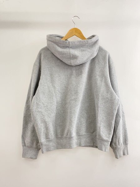 Supreme(シュプリーム) / パーカー/M/コットン/GRY/無地/small box 