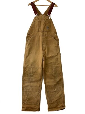Carharttのオーバーオール検索結果|古着・中古品の通販サイト セカンド