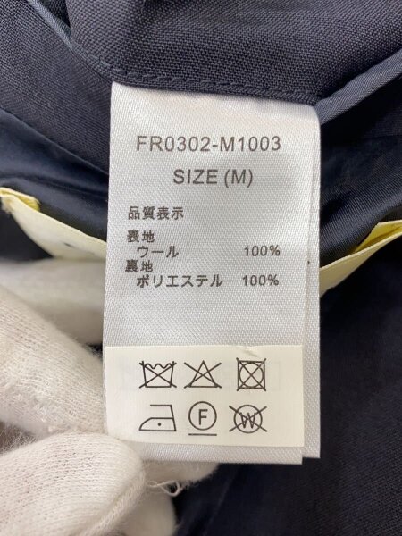 FARAH(ファーラー) / テーラードジャケット/M/ウール/NVY/FR0302-M1003 