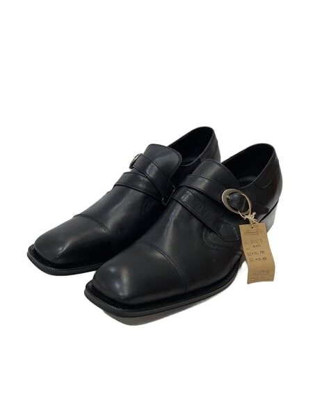KATHARINE HAMNETT LONDON ドレスシューズ ブラック KATHARINE HAMNETT LONDON(キャサリンハムネットロンドン) / ドレス