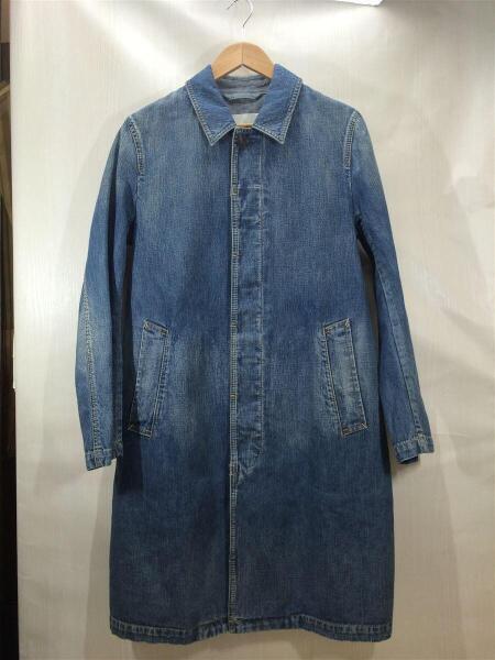 マッキントッシュ MACKINTOSH デニムコート D-MC001 36 MACKINTOSH(マッキントッシュイリョウ) / デニムステンカラー