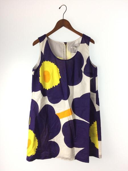 Marimekko マリメッコ ウニッコ ノースリーブワンピース 40 コットン Pup 総柄 セカンドストリート 衣類 家具 家電等の買取と販売ならセカンドストリート お問い合わせ番号