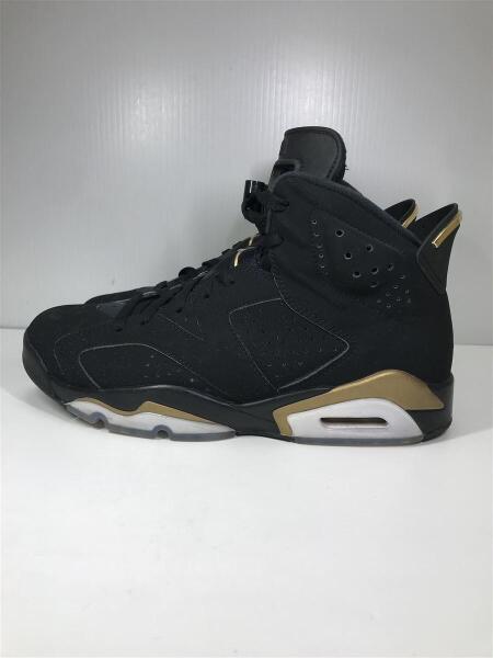 NIKE(ナイキ) / AIR JORDAN 6 RETRO/27cm/黒金/DMP/CT4954-007 | 中古品の