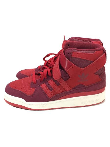 adidas(アディダス) / FORUM 84 HIGH/ハイカットスニーカー/26.5cm/RED 