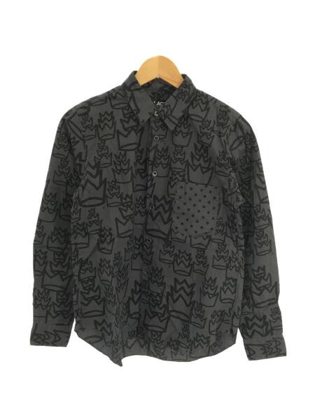 BLACK COMME des GARCONS(ブラックコムデギャルソン) / 13SS/手書き風 